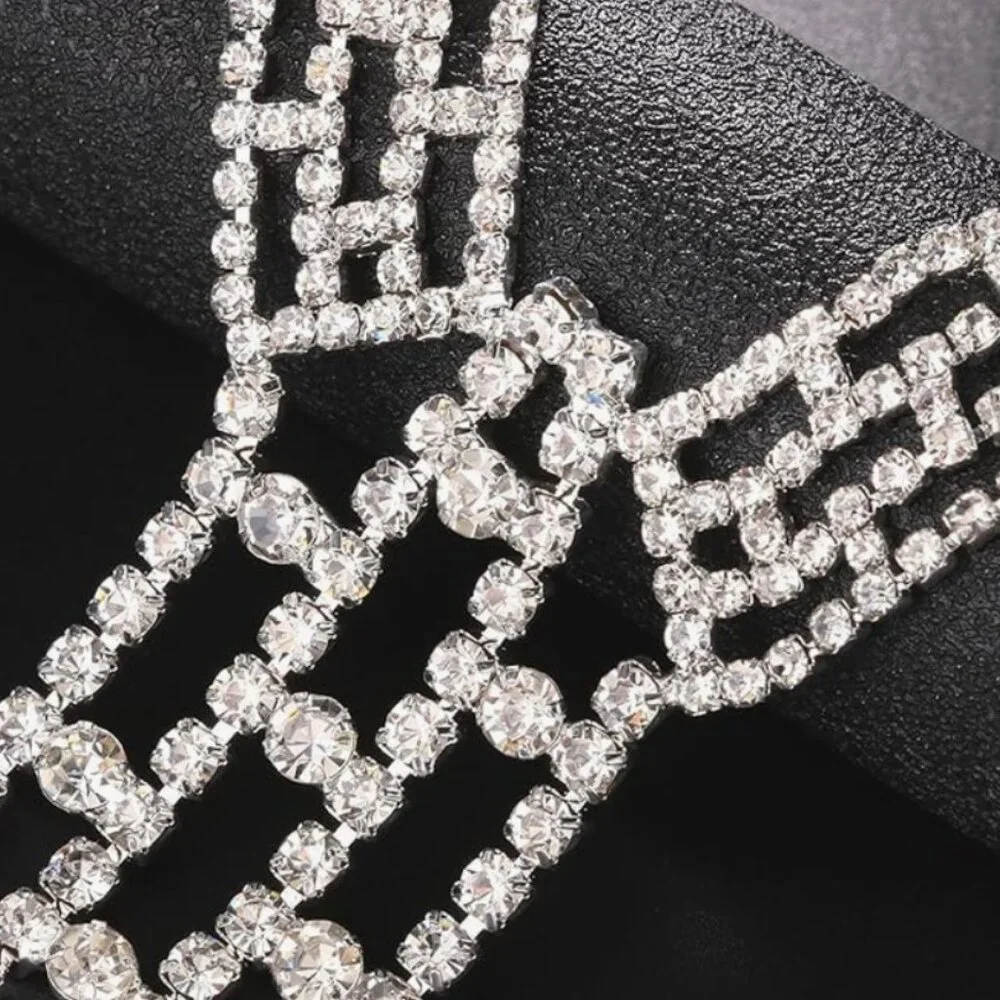 Harness Body Chain for Men